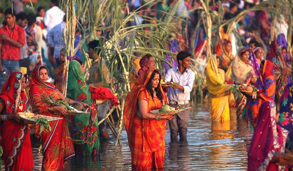 सृष्टि रक्षा का महापर्व है छठ