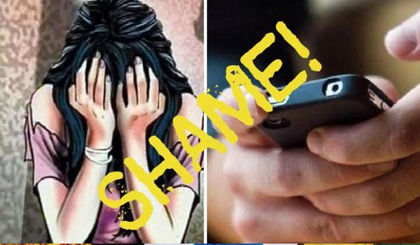 बिहार : नाबालिग छात्रा से गैंगरेप, वीडियो बनाकर वायरल किया बिहार : नाबालिग छात्रा से गैंगरेप, वीडियो बनाकर वायरल किया