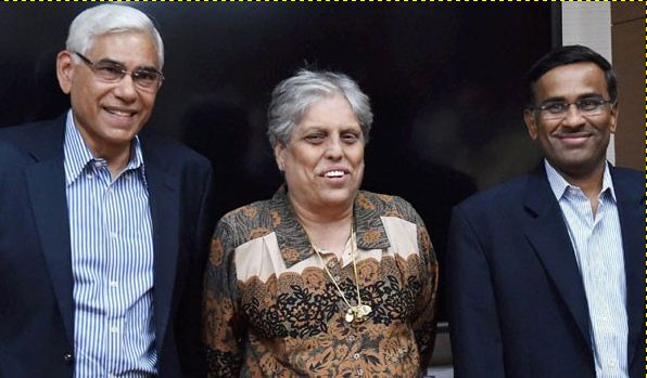 सीओए ने सुप्रीमकोर्ट को BCCI के संविधान का मसौदा सौंपा सीओए ने सुप्रीमकोर्ट को BCCI के संविधान का मसौदा सौंपा