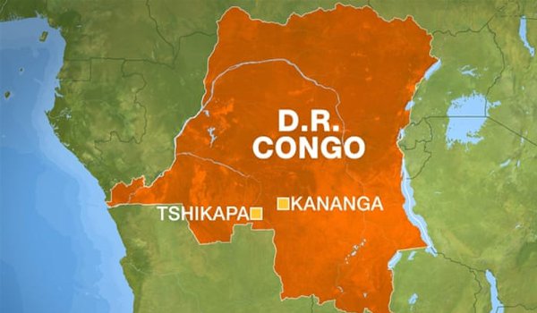 कांगो में विद्रोहियों ने की 40 की हत्या