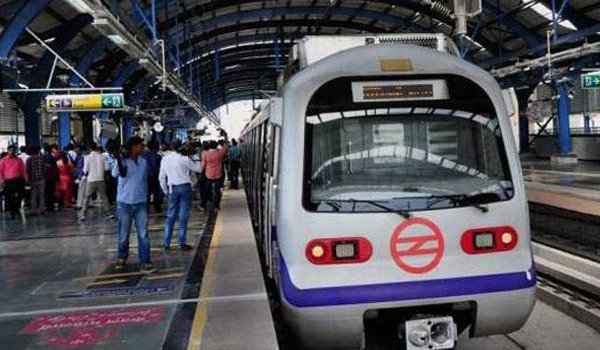 दिल्ली विधानसभा में मेट्रो किराया वृद्धि रोकने के लिए प्रस्ताव पारित दिल्ली विधानसभा में मेट्रो किराया वृद्धि रोकने के लिए प्रस्ताव पारित
