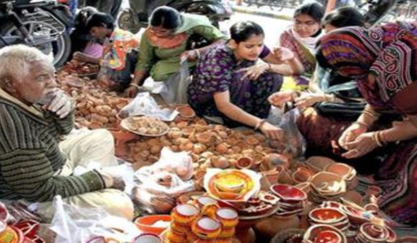 धनतेरस के साथ पांच दिवसीय दीपोत्सव शुरू