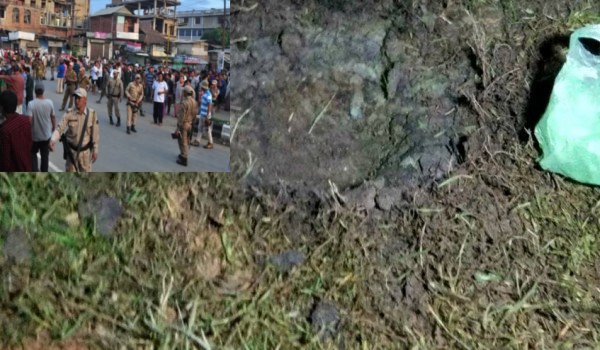 मणिपुर : इंफाल में मेला स्थल पर ग्रेनेड विस्फोट, 11 घायल
