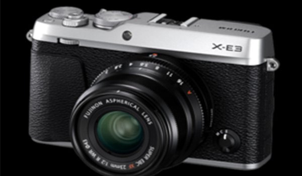 Fujifilm launches mirrorless camera, X-E3, in India from Rs 70999 onwards