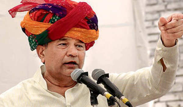 BJP MLA तिवाडी ने अपनी ही सरकार के खिलाफ खोला मोर्चा BJP MLA तिवाडी ने अपनी ही सरकार के खिलाफ खोला मोर्चा
