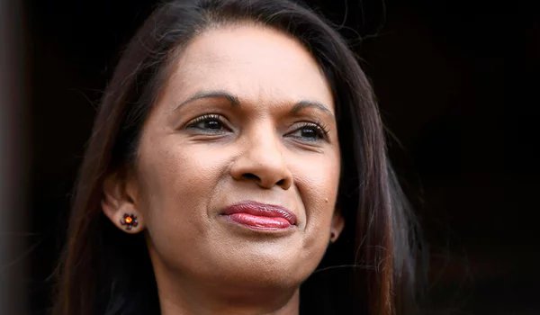 Indian origin campaigner Gina Miller is UK's most influential black person