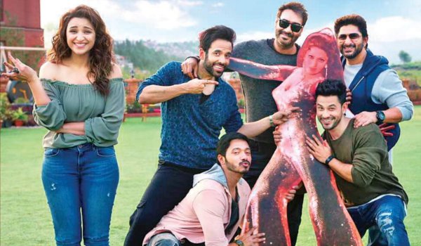 ‘गोलमाल अगेन’ की टिकटों की बुकिंग रिलीज से कई सप्ताह पहले से ‘गोलमाल अगेन’ की टिकटों की बुकिंग रिलीज से कई सप्ताह पहले से