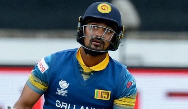 श्रीलंकाई बल्लेबाज गुणाथिलाका छह मैचों के लिए प्रतिबंधित