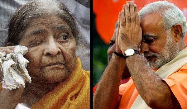 गुलबर्ग सोसायटी दंगा : जाकिया की याचिका खारिज, मोदी को क्लीन चिट गुलबर्ग सोसायटी दंगा : जाकिया की याचिका खारिज, मोदी को क्लीन चिट