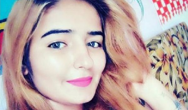 हरियाणवीं गायक हर्षिता दहिया की दिन दहाड़े गोली मारकर हत्या हरियाणवीं गायक हर्षिता दहिया की दिन दहाड़े गोली मारकर हत्या
