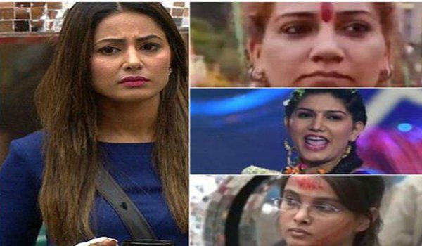 Bigg Boss 11 से अब किसकी होगी छुट्टी, शिवानी दुर्गा या ज्योति कुमारी?