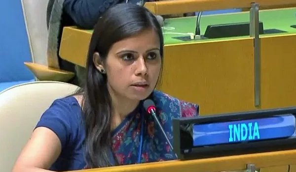 संयुक्त राष्ट्र में पाकिस्तान की भड़काऊ बातें समय की बर्बादी : भारत