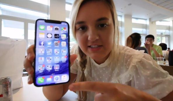 बेटी के वीडियो ने एप्पल इंजीनियर की नौकरी ली