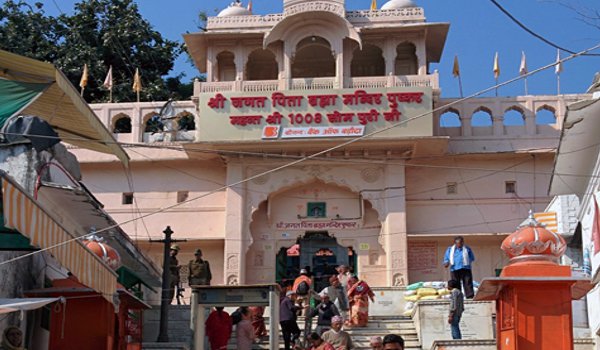 brahma temple in pushkar