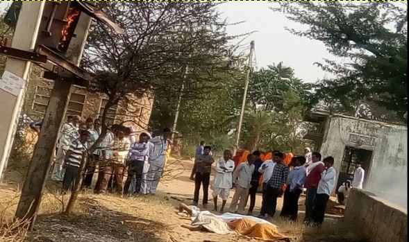 जयपुर जिले के गांव में ट्रांसफार्मर में विस्फोट, 8 की मौत, 15 घायल