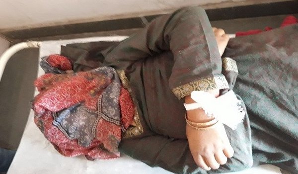 कश्मीर में जैश आतंकियों ने महिला की गोली मारकर हत्या की