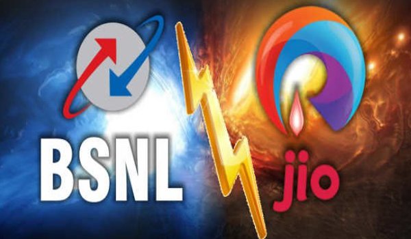 BSNL new plan to counter Jio