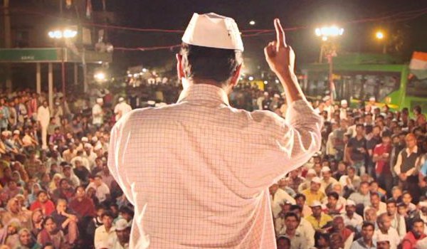 अरविंद केजरीवाल पर फिल्म लांच करेगी अमरीकी कंपनी