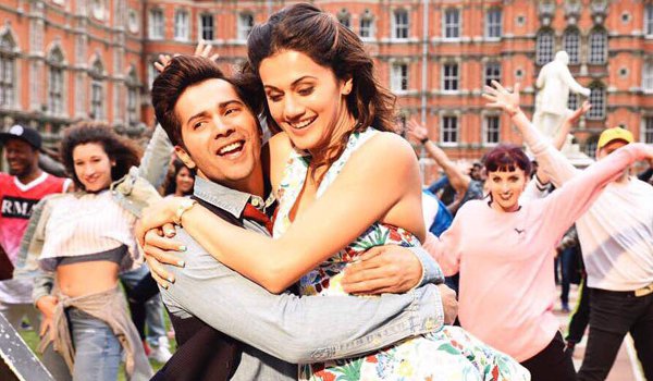 ‘जुड़वा-2’ ने पार किया 100 करोड़ का आंकड़ा ‘जुड़वा-2’ ने पार किया 100 करोड़ का आंकड़ा