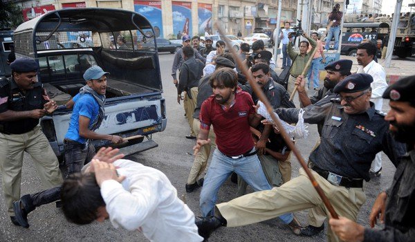 दुनिया भर में पाकिस्तान का कराची सबसे असुरक्षित शहर