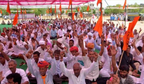 राजस्थान : किसानों की कर्ज माफी के लिए समिति गठित