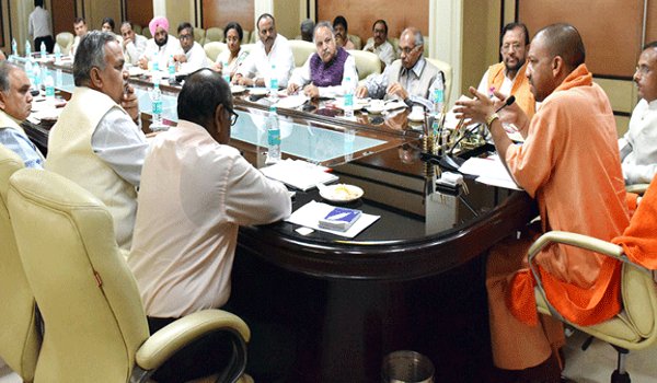 योगी कैबिनेट का फैसला, प्रयाग में अब 6 साल पर कुम्भ और 12 साल पर महाकुम्भ योगी कैबिनेट का फैसला, प्रयाग में अब 6 साल पर कुम्भ और 12 साल पर महाकुम्भ