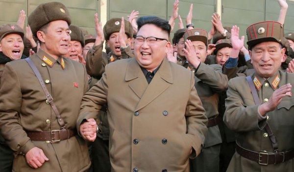 उत्तर कोरिया के सनकी तानाशाह किमजोंग उप की घातक मंशा