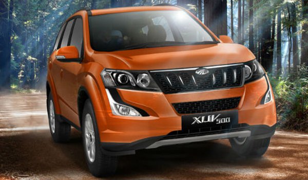 Mahindra XUV500 W9 launched in india, priced at Rs 15.45 lakh