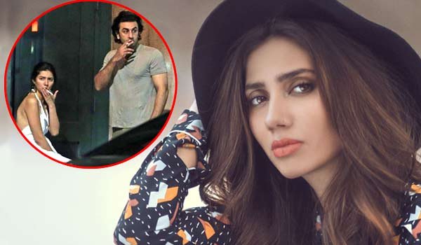 mahira khan breaks her silence on viral photos with Ranbir Kapoor : it is a very normal thing for a girl and guy to hang out