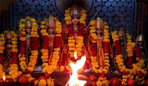 मारण मटकों पर महाकाल की बंदिश मारण मटकों पर महाकाल की बंदिश