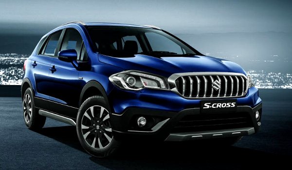 Maruti Suzuki launches new S Cross facelift at Rs 8.49 lakh