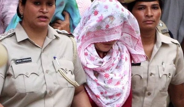 रिमांड के दौरान पुलिस को पूछताछ में गुमराह कर रही हनीप्रीत