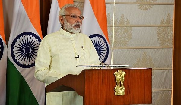 प्राचीन भारत में भी थी परिक्रमा पर्यटन की अवधारणा : मोदी प्राचीन भारत में भी थी परिक्रमा पर्यटन की अवधारणा : मोदी