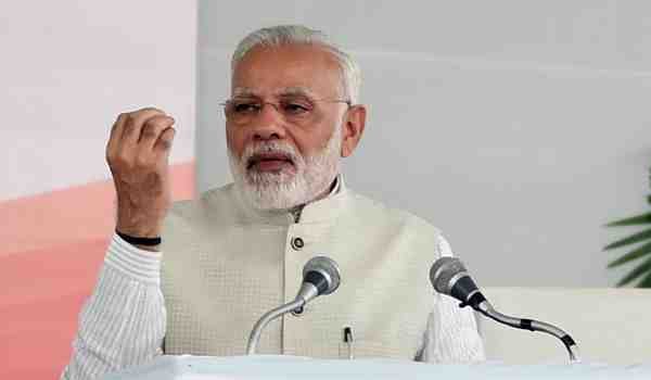 मोदी ने भारतीय धरोहरों की ‘उपेक्षा’ के लिए कांग्रेस की आलोचना की मोदी ने भारतीय धरोहरों की ‘उपेक्षा’ के लिए कांग्रेस की आलोचना की