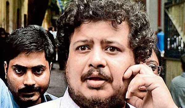 former CPI (M) MP Ritabrata Banerjee accused of sexual assault