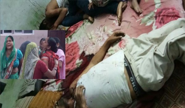 अलवर में पांच हत्याओं का राजफाश, पत्‍नी ने कराई प्रेमी से हत्या