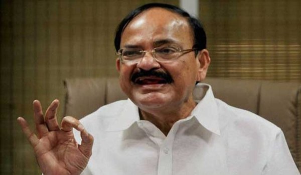 vice president M Venkaiah Naidu discharged after successful angioplasty at AIIMS