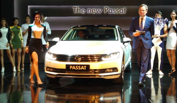 Volkswagen launches new passat with prices starting Rs 29.99 lakh