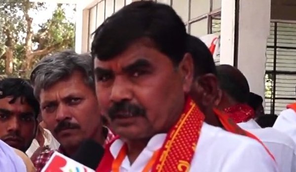 प्रतिनिधि निर्दोष है, BJP चाहे पार्टी से निकाल दे गम नहीं : विधायक  कबीर