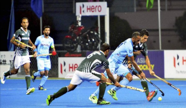 हॉकी एशिया कप में भारत ने दूसरी बार पाकिस्तान को हराया