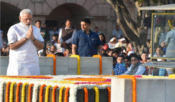 स्वच्छ भारत अभियान बना जन आंदोलन : मोदी स्वच्छ भारत अभियान बना जन आंदोलन : मोदी