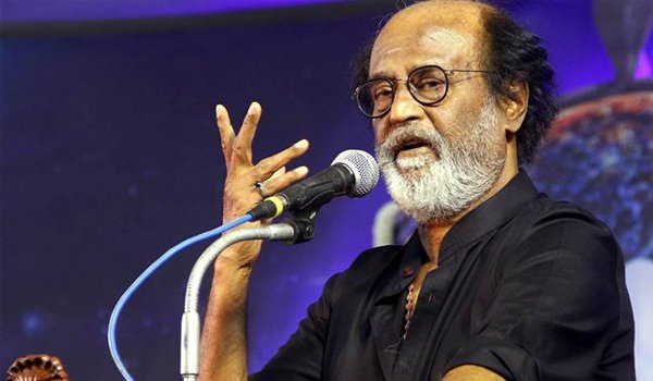 Fame and money not enough to succeed in politics : Rajinikanth