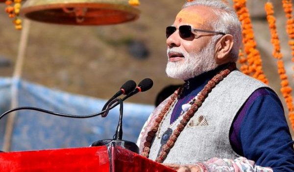 मोदी कम से कम भगवान शिव के दरबार में तो कुछ नम्रता बरतते : कांग्रेस