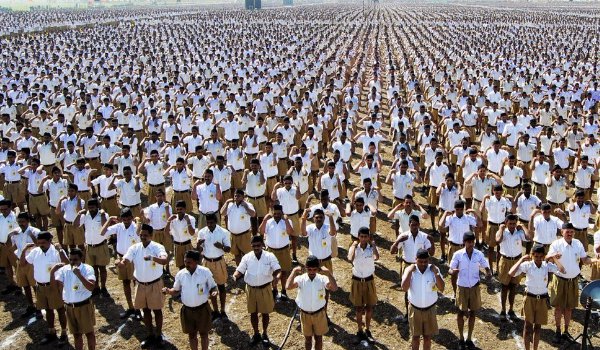 सिख अलग पहचान के साथ मान्यता प्राप्त धर्म : संघ सिख अलग पहचान के साथ मान्यता प्राप्त धर्म : संघ