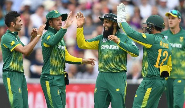 ICC ODI rankings: South Africa displace India for top spot