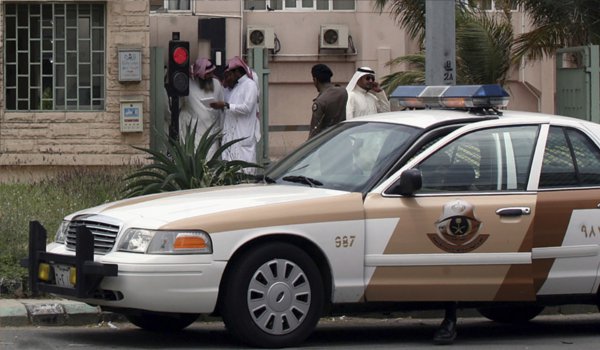 सऊदी अरब में आतंकवादी हमले की कोशिश नाकाम