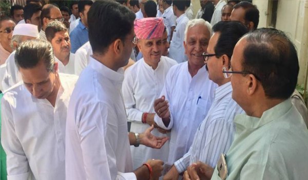 सचिन पायलट को अजमेर लोकसभा उपचुनाव न लड़ने की सलाह! सचिन पायलट को अजमेर लोकसभा उपचुनाव न लड़ने की सलाह!