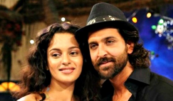 Hrithik breaks silence on row with Kangana, writes on social media for 1st time