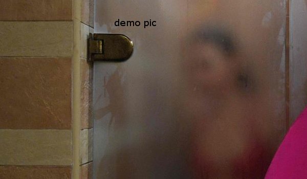 नौकर ने बाथरूम में छिपा रखा था कैमरा, बनाई मालकिन की अश्लील सीडी