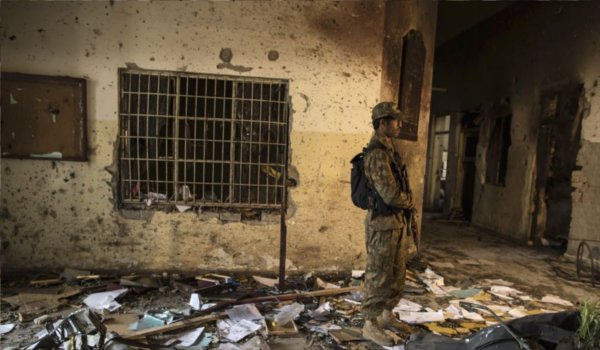 पाकिस्तान तालिबान ने अपने नेता की मौत की पुष्टि की